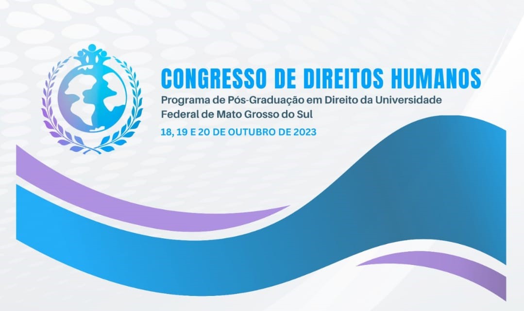 GEDH representou curso Direito em Congresso da UFMG - Unilavras
